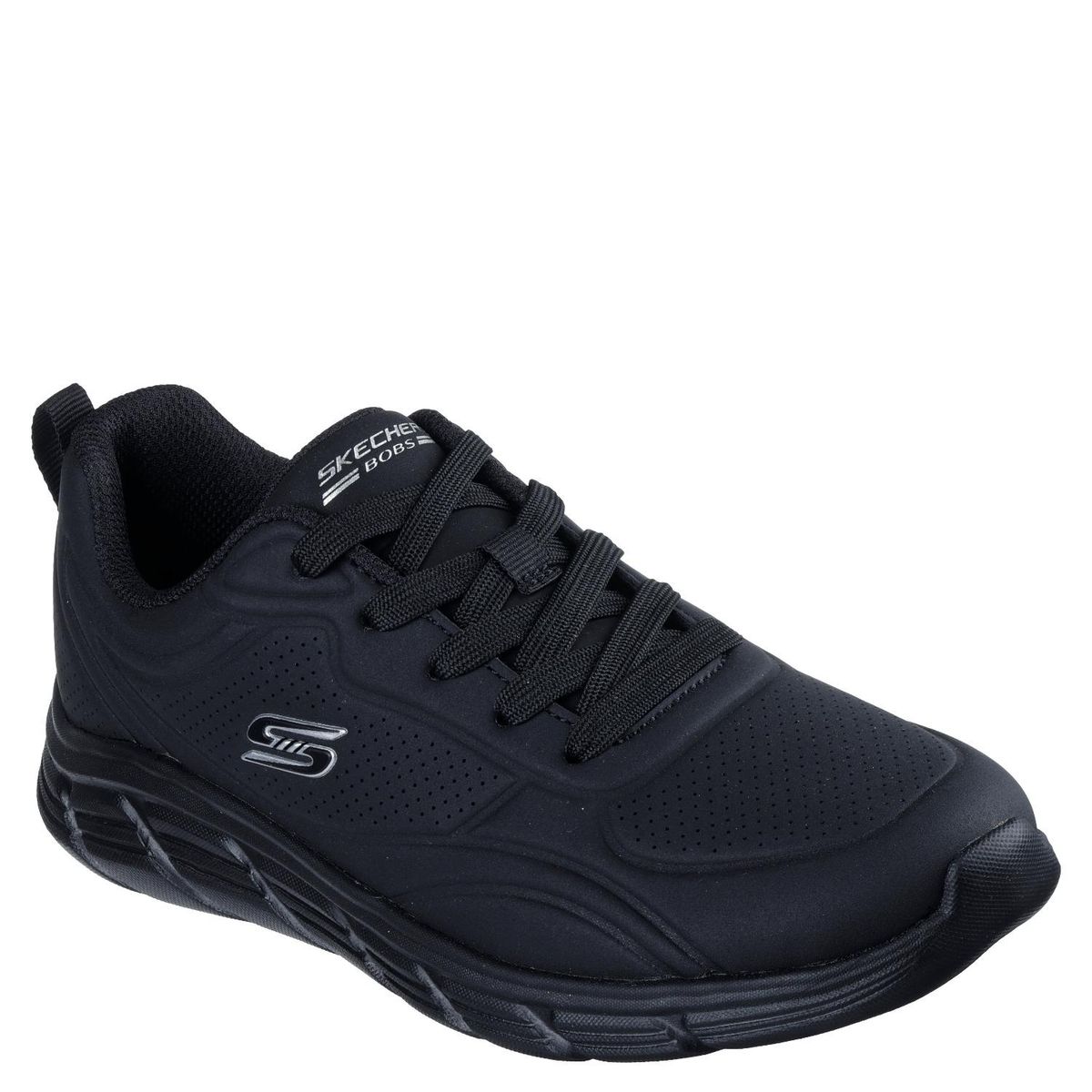 SKECHERS - Bobs B Flex Lo-Cool Ease Zapatilla Urbana Mujer Negro Skechers