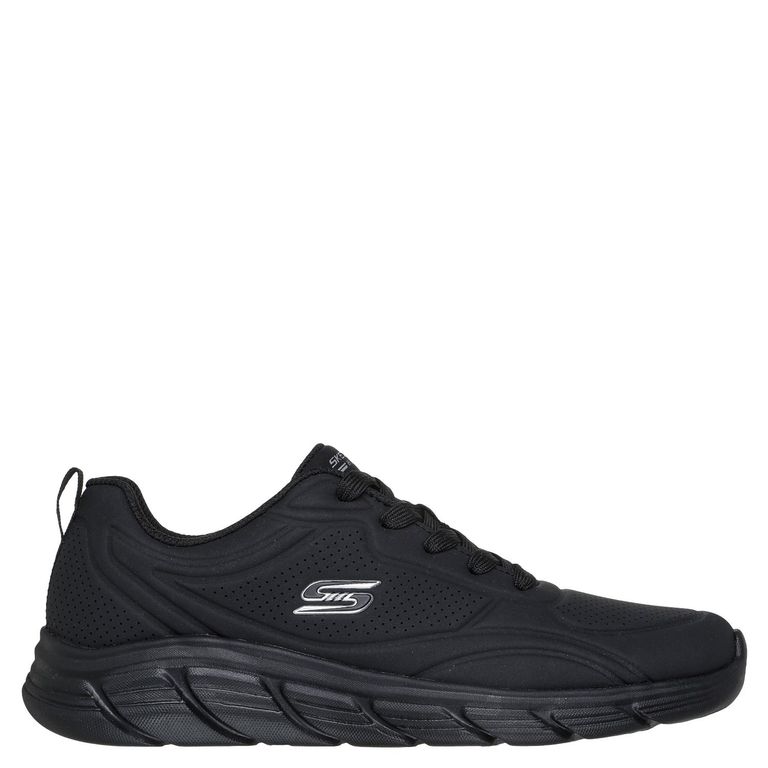 SKECHERS Bobs B Flex Lo-Cool Ease Zapatilla Urbana Mujer Negro