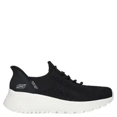 SKECHERS - Bobs Sparrow 2.0 - Lucky Run Zapatilla Urbana Mujer Blanco