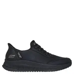 SKECHERS - Bobs Squad 4-Key Look Zapatilla Urbana Mujer Negro