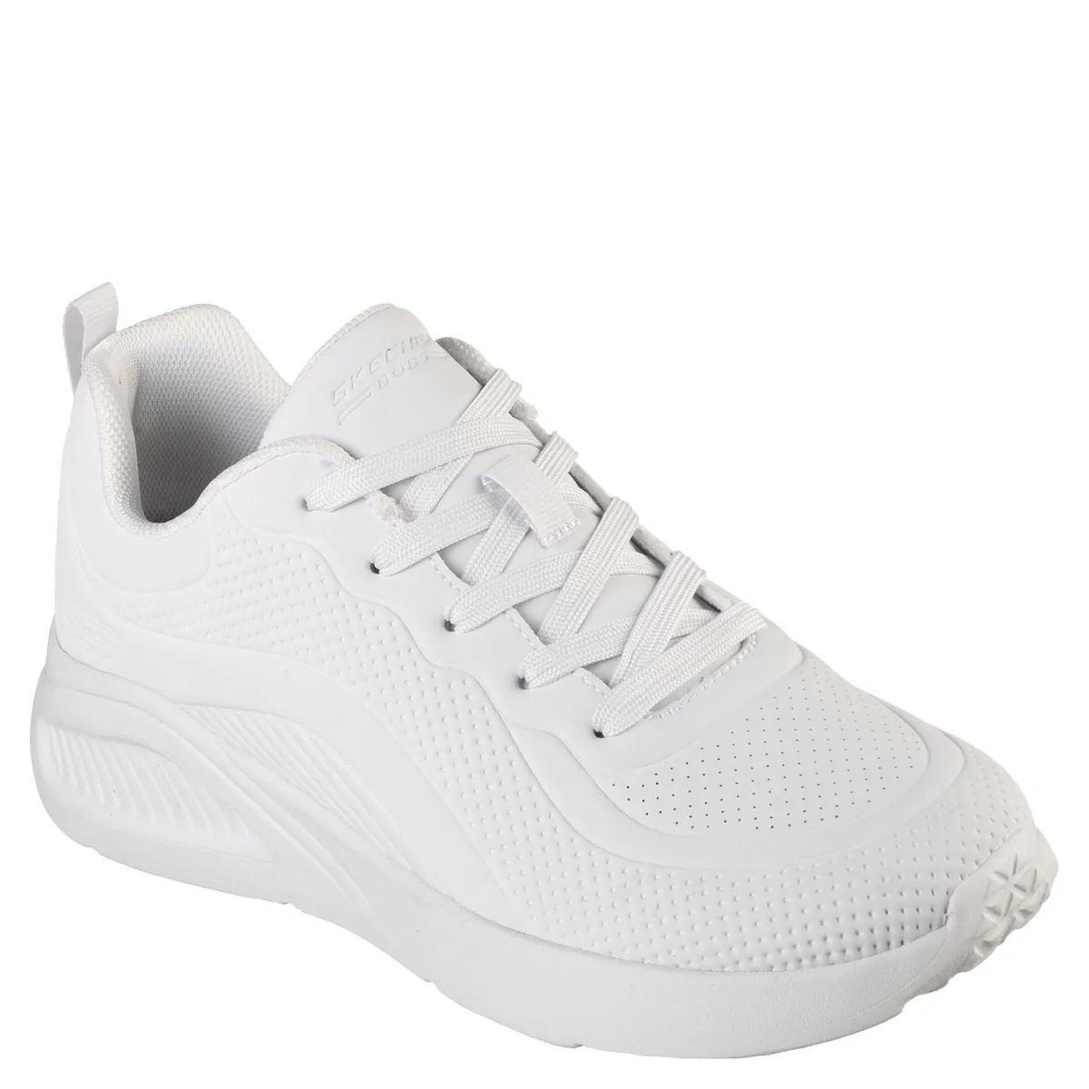 SKECHERS - Bobs Buno - How Sweet Zapatilla Urbana Mujer Blanco Skechers
