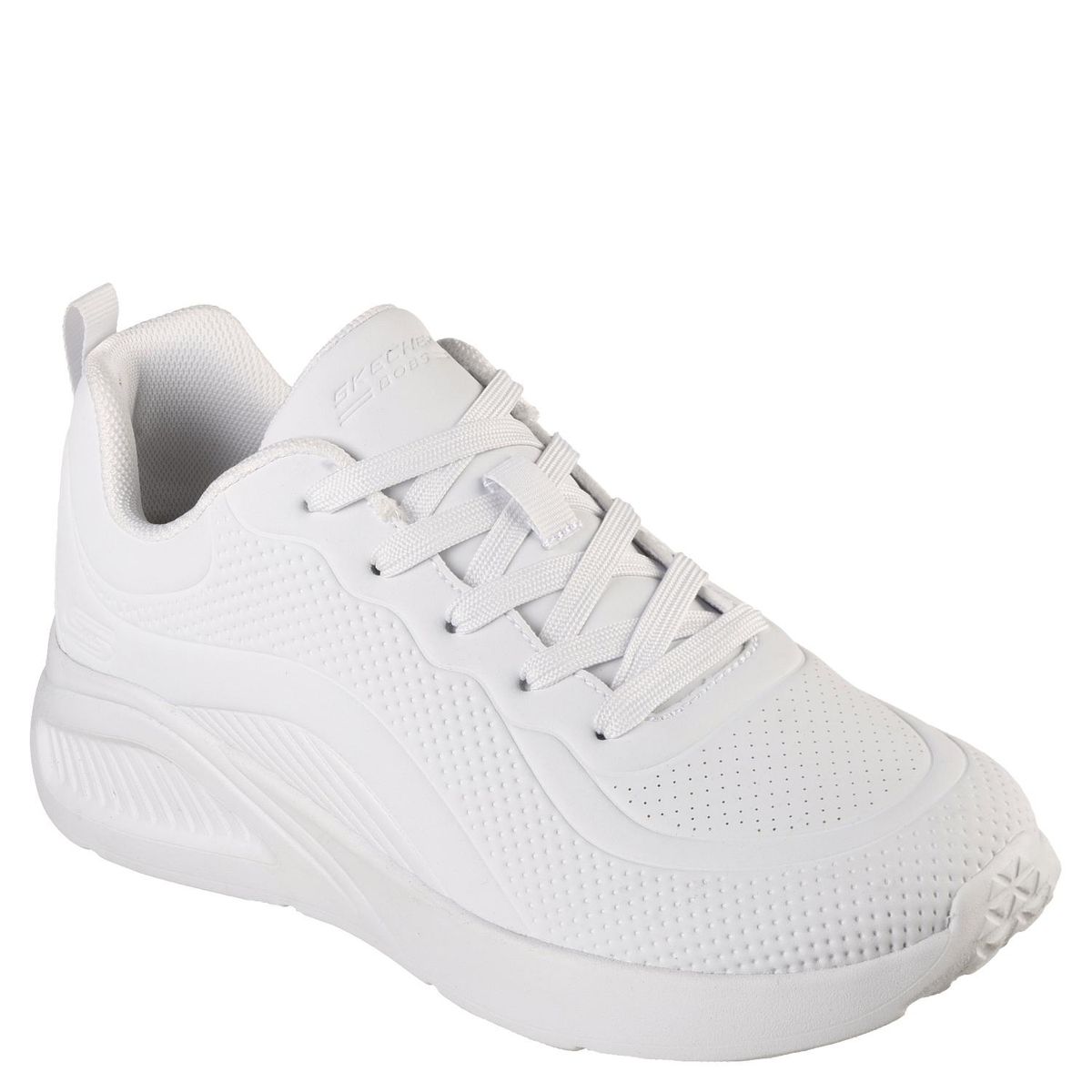 SKECHERS - Bobs Buno - How Sweet Zapatilla Urbana Mujer Blanco Skechers