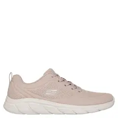 SKECHERS - Bobs B Flex Lo-Cool Ease Zapatilla Urbana Mujer Beige