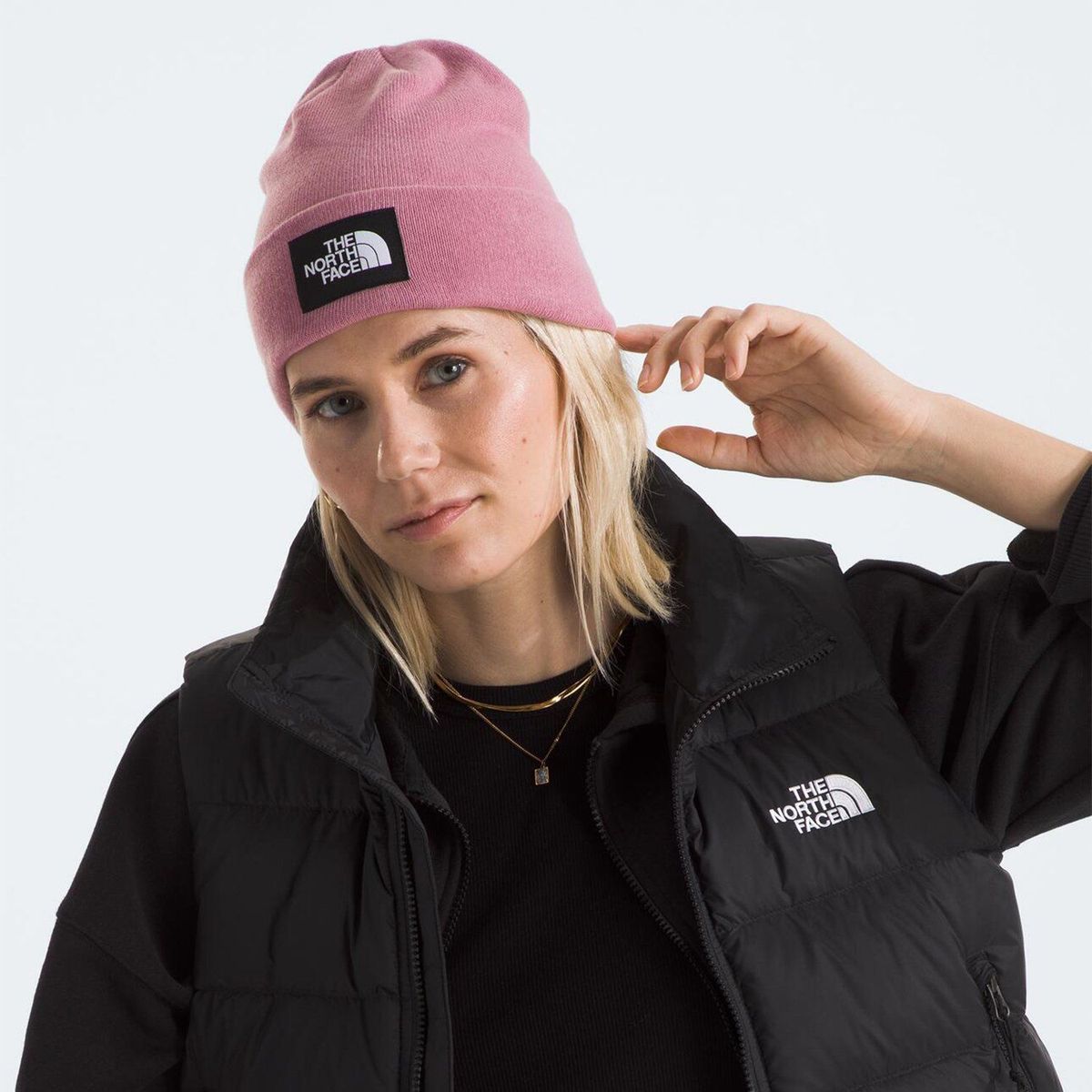 THE NORTH FACE - Gorro Dock Worker Recycled Beanie Unisex The North Face