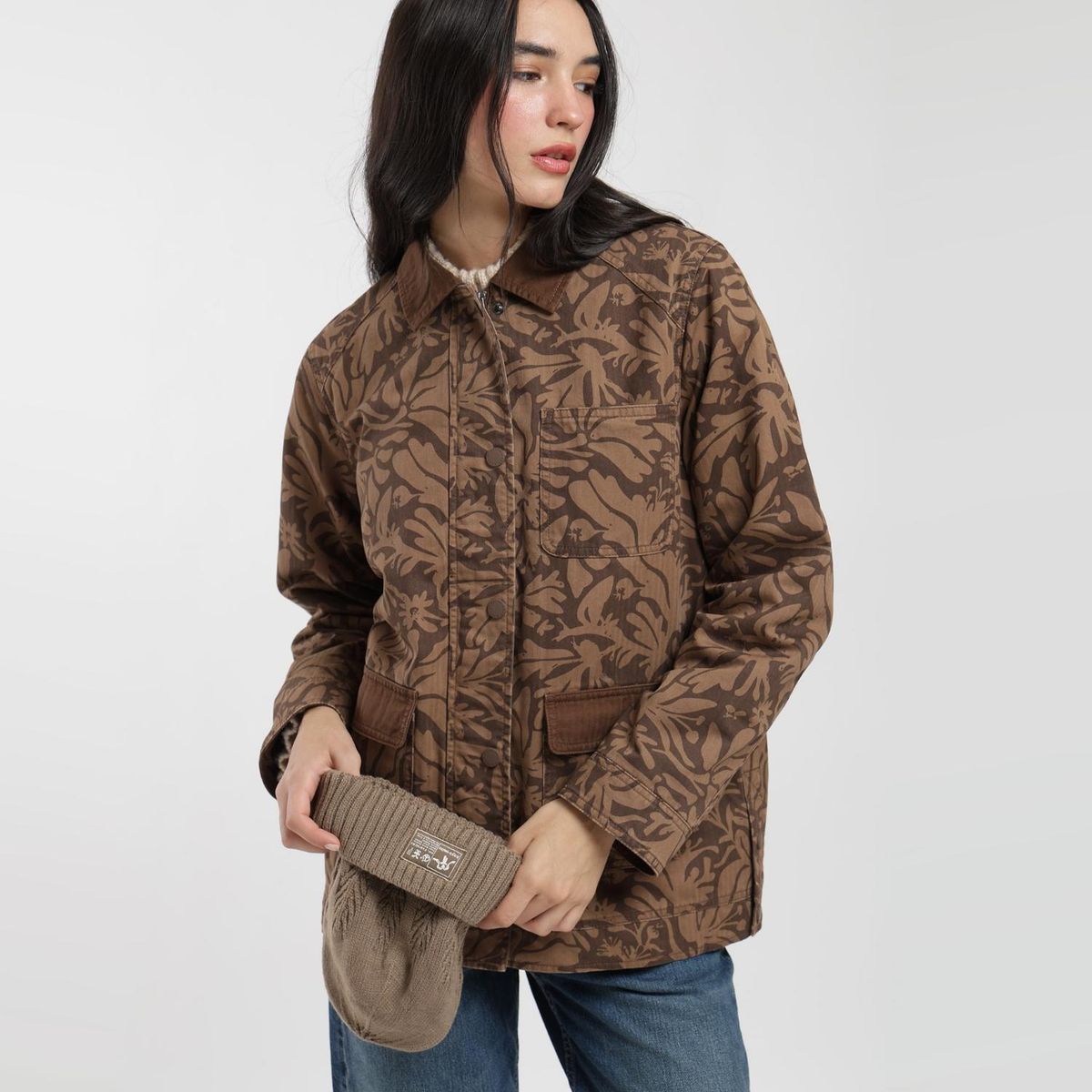 KAYA UNITE - Chaqueta Mujer Kaya Unite