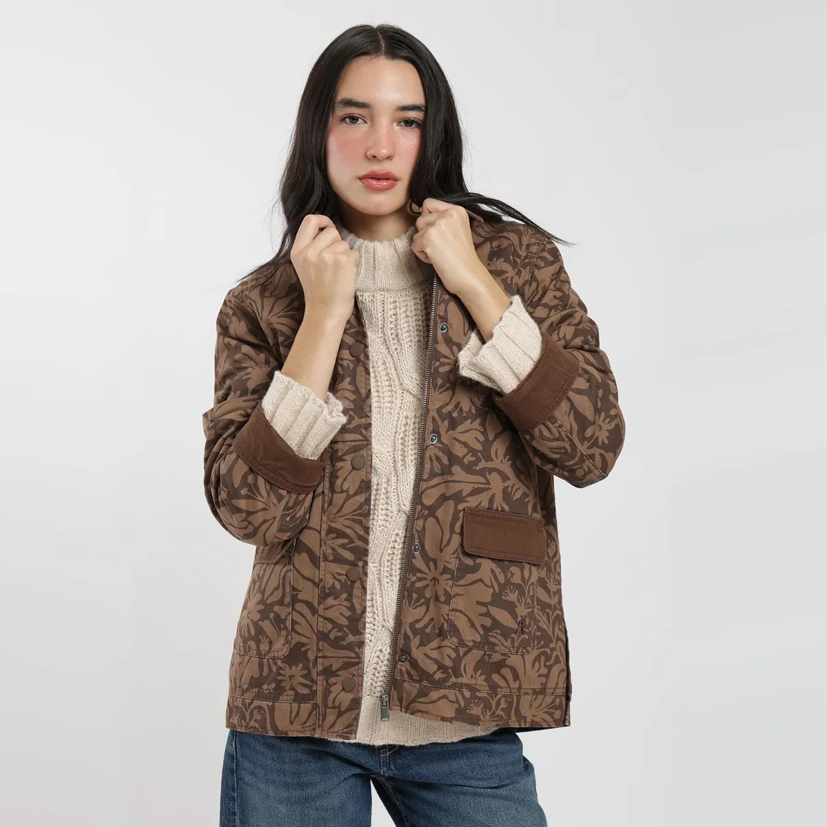 KAYA UNITE - Chaqueta Mujer Kaya Unite