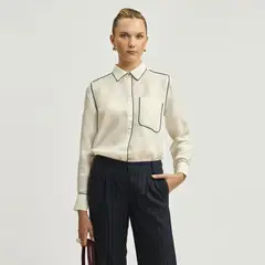 SAVILLE ROW - Camisa Mujer