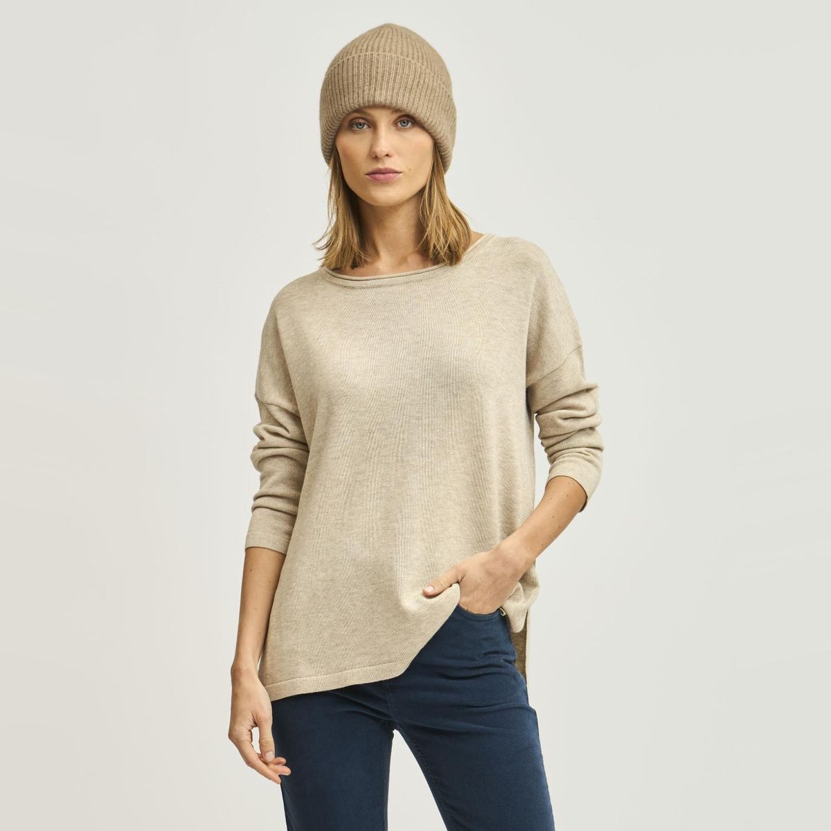 SAVILLE ROW - Sweater Mujer Saintmale