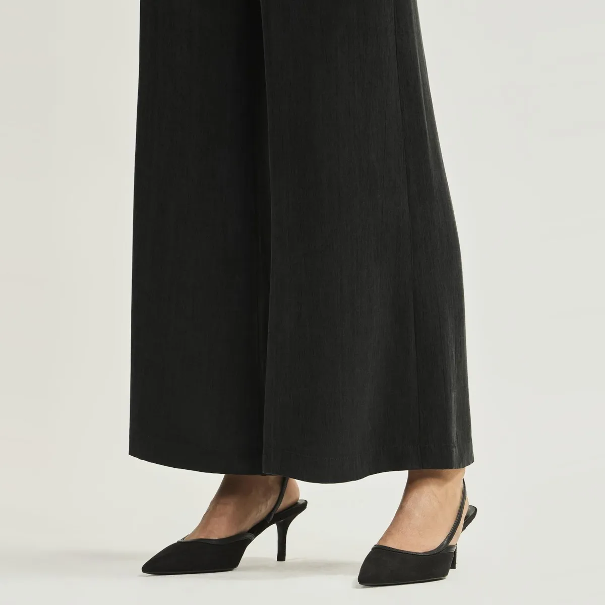 SAVILLE ROW - Pantalón Mujer Tiro Medio Saville Row