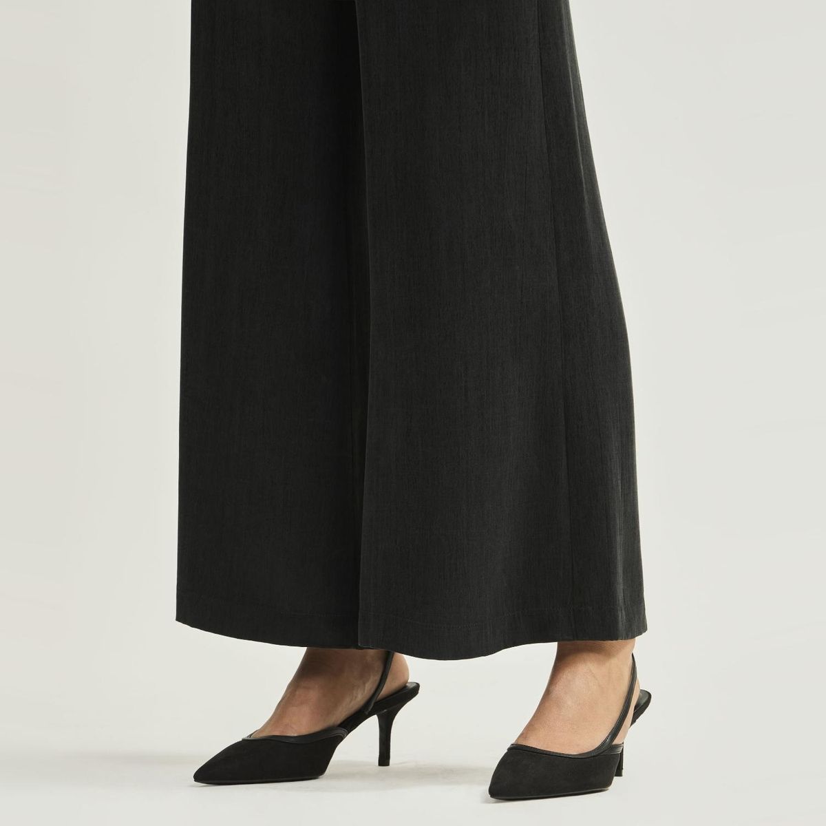 SAVILLE ROW - Pantalón Mujer Tiro Medio Saville Row
