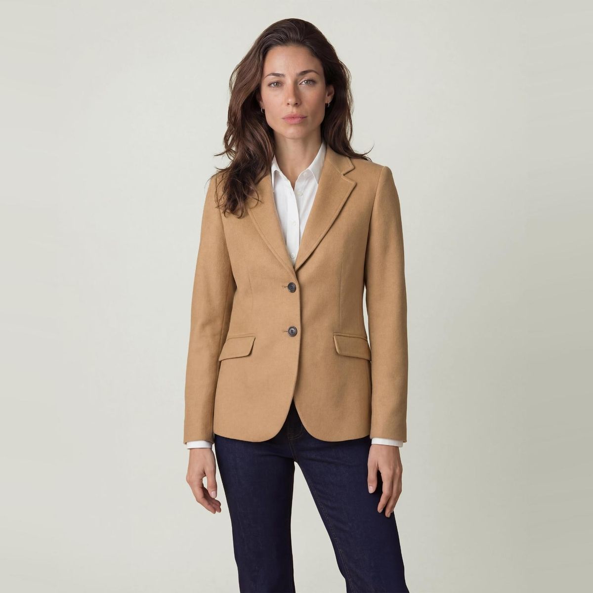 SAVILLE ROW - Blazer Soledad 80% Lana Saville Row