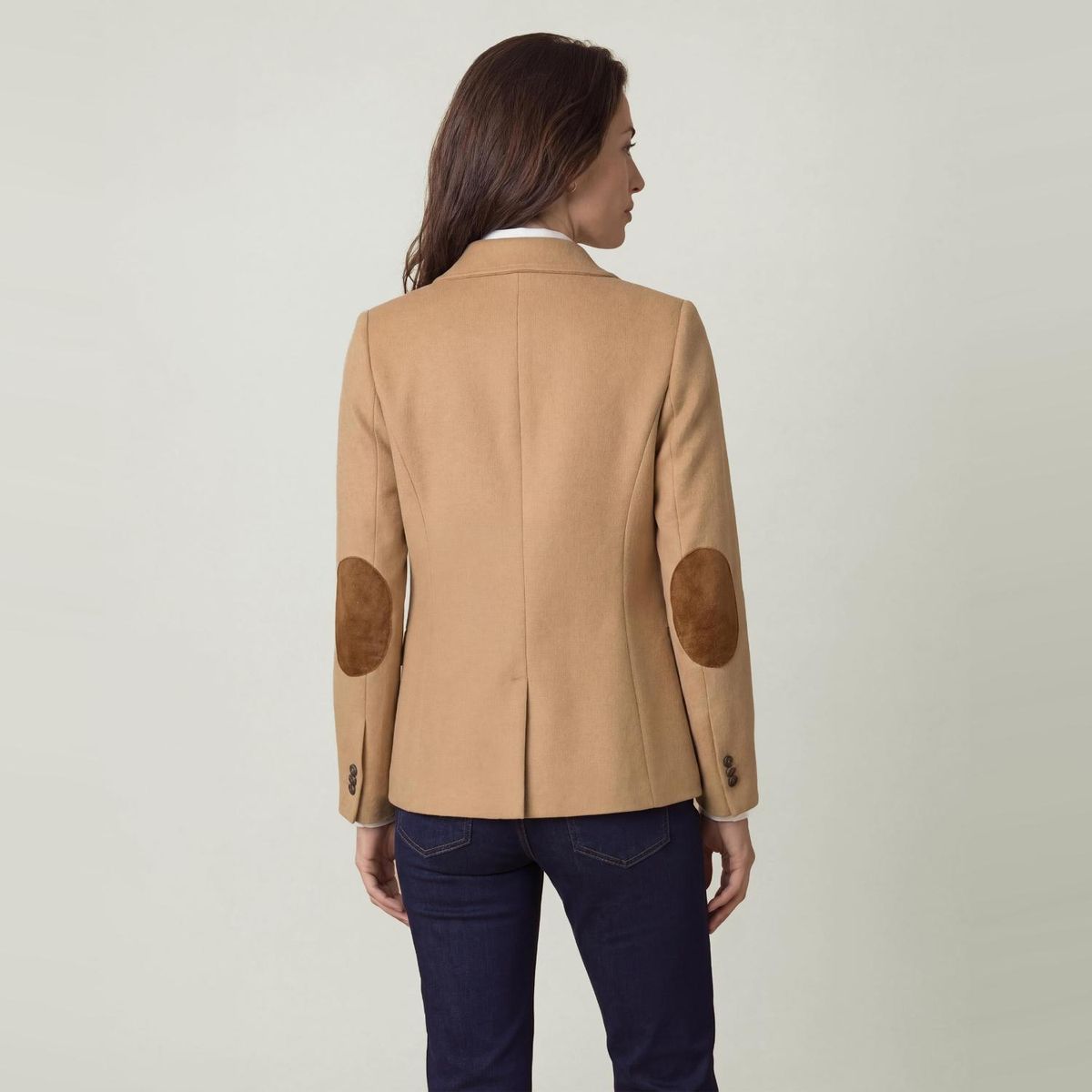 SAVILLE ROW - Blazer Soledad 80% Lana Saville Row