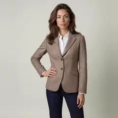 SAVILLE ROW - Blazer Soledad 80% Lana Saville Row