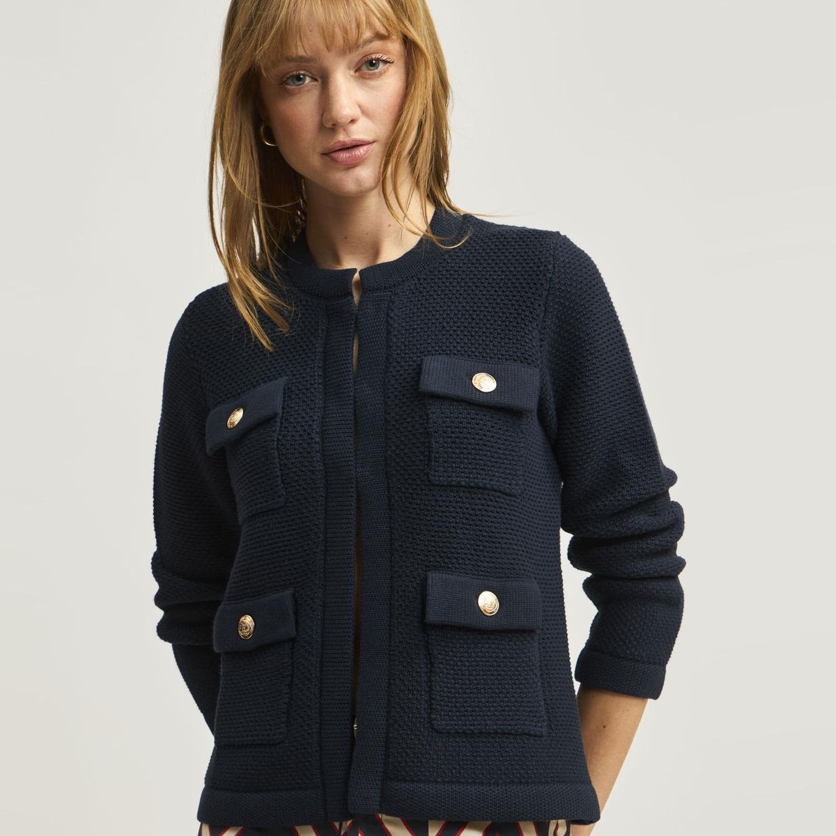 SAVILLE ROW - Chaleco Mujer Saville Row