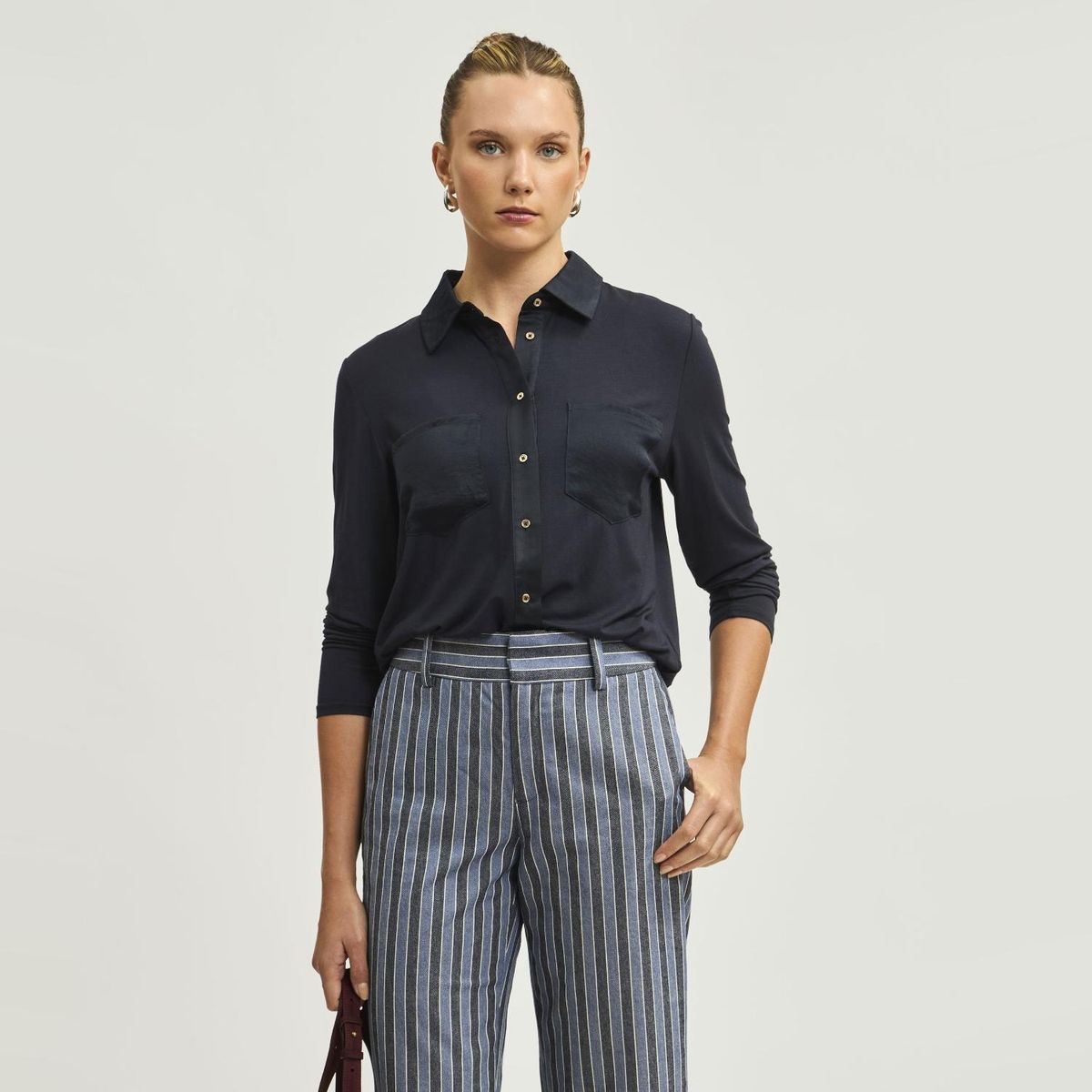SAVILLE ROW - Polera Mujer Saville Row
