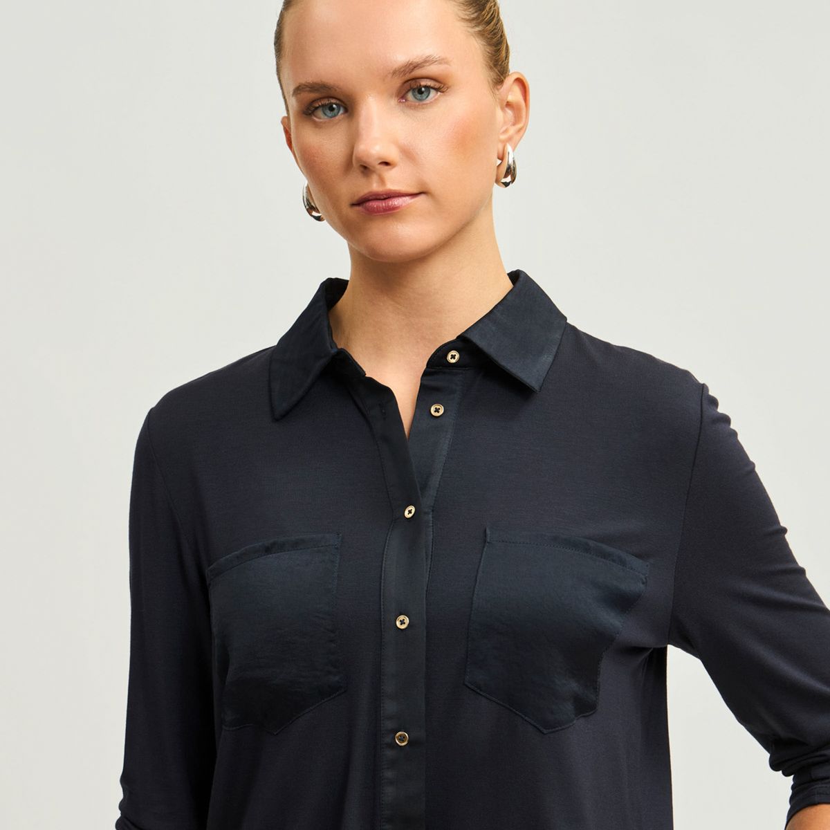 SAVILLE ROW - Polera Mujer Saville Row