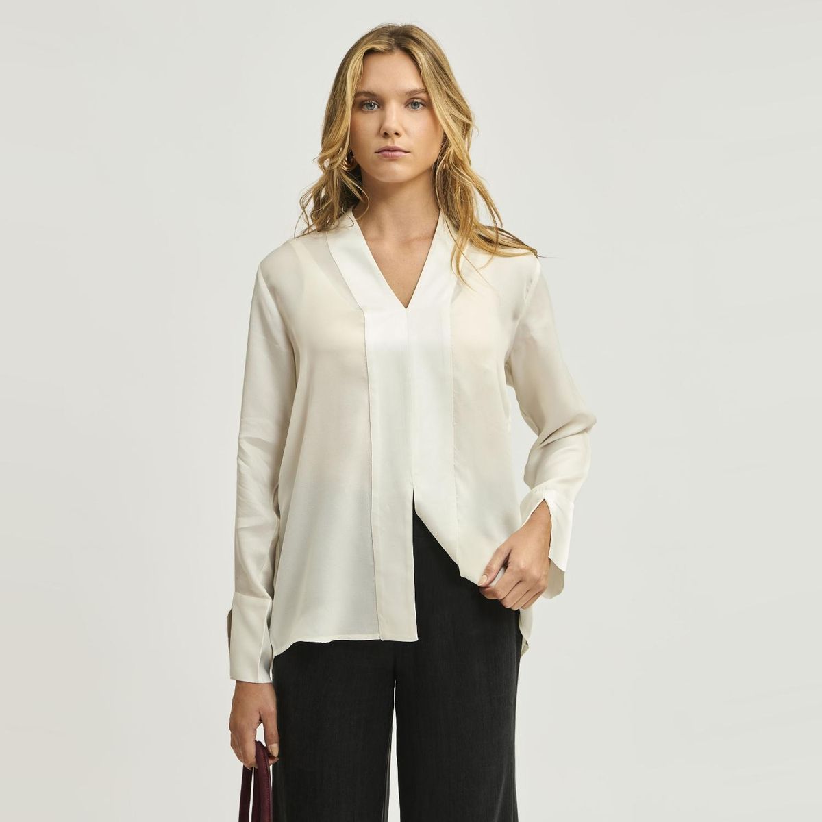 SAVILLE ROW - Blusa Mujer Saville Row