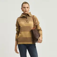 SAVILLE ROW - Sweater Mujer
