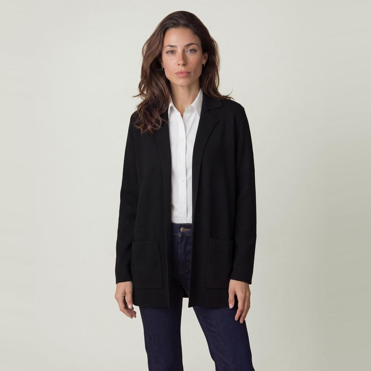 SAVILLE ROW - Chaleco Mujer Saville Row