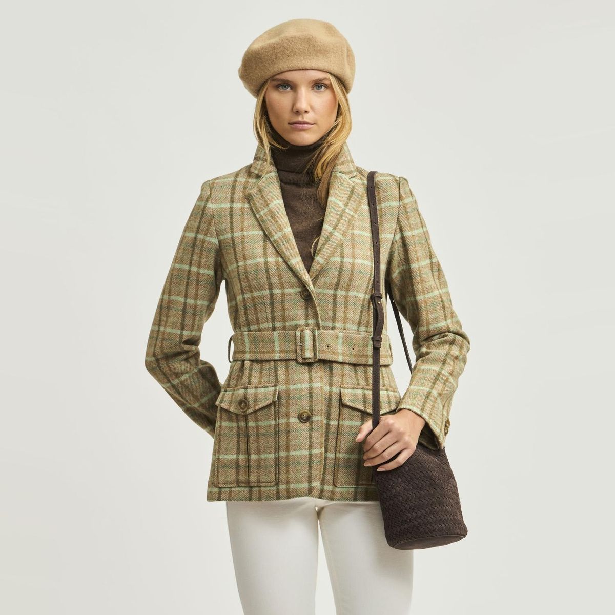 SAVILLE ROW - Blazer Mujer Saville Row