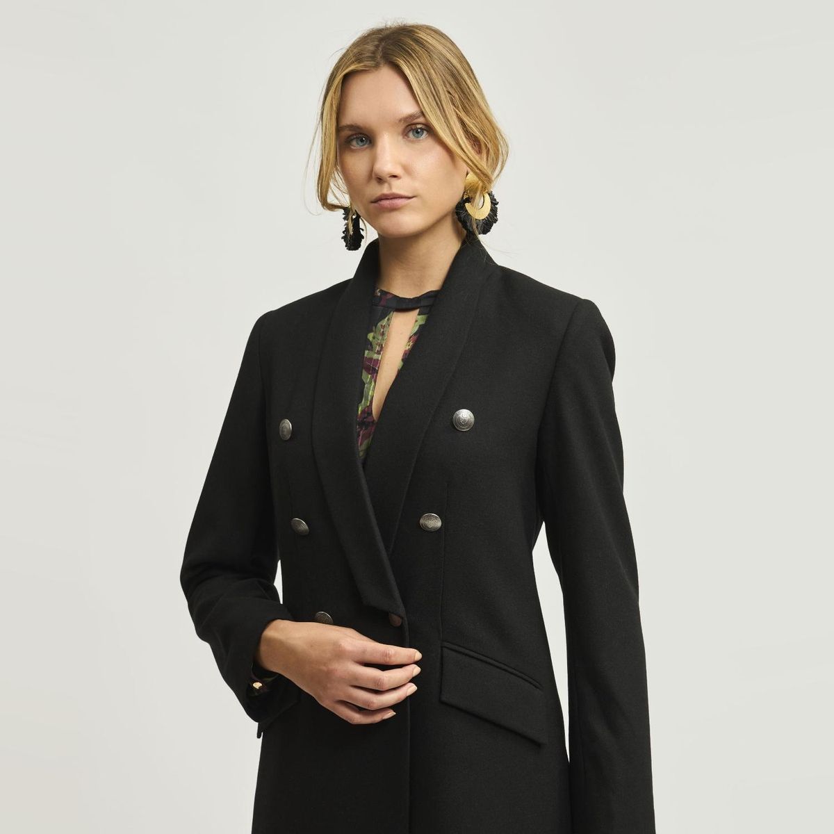 SAVILLE ROW - Abrigo Mujer Saville Row