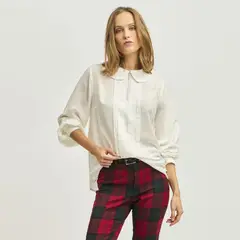 SAVILLE ROW - Blusa Mujer