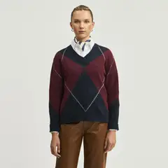 SAVILLE ROW - Sweater Mujer