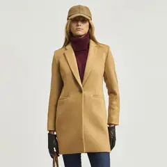 SAVILLE ROW - Abrigo 80% Lana