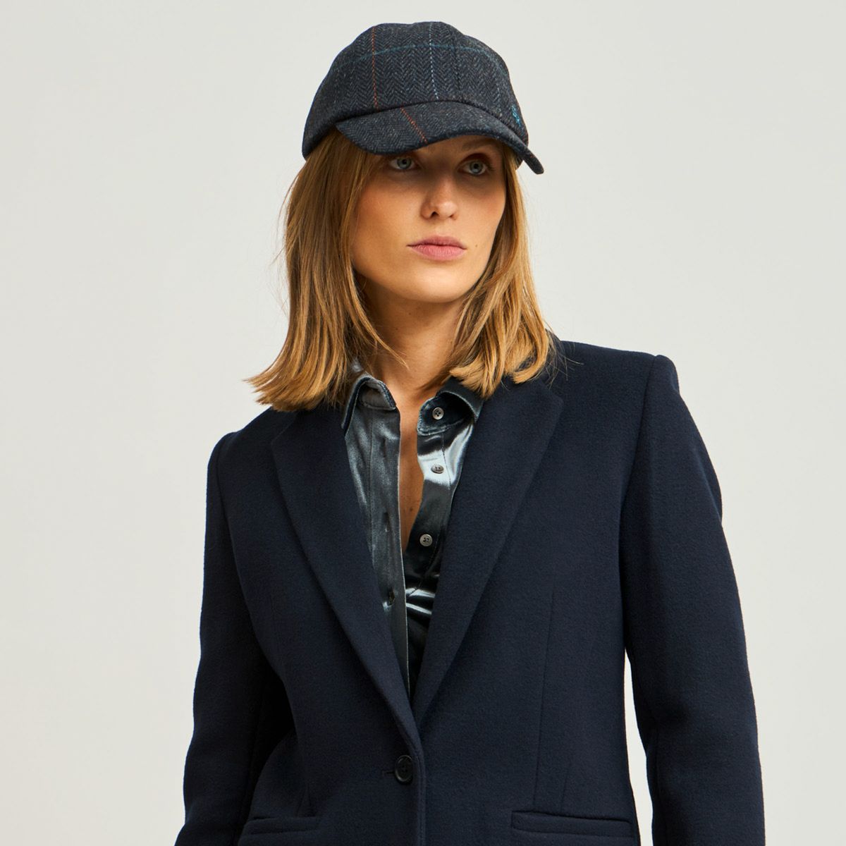SAVILLE ROW - Abrigo 80% Lana Saville Row