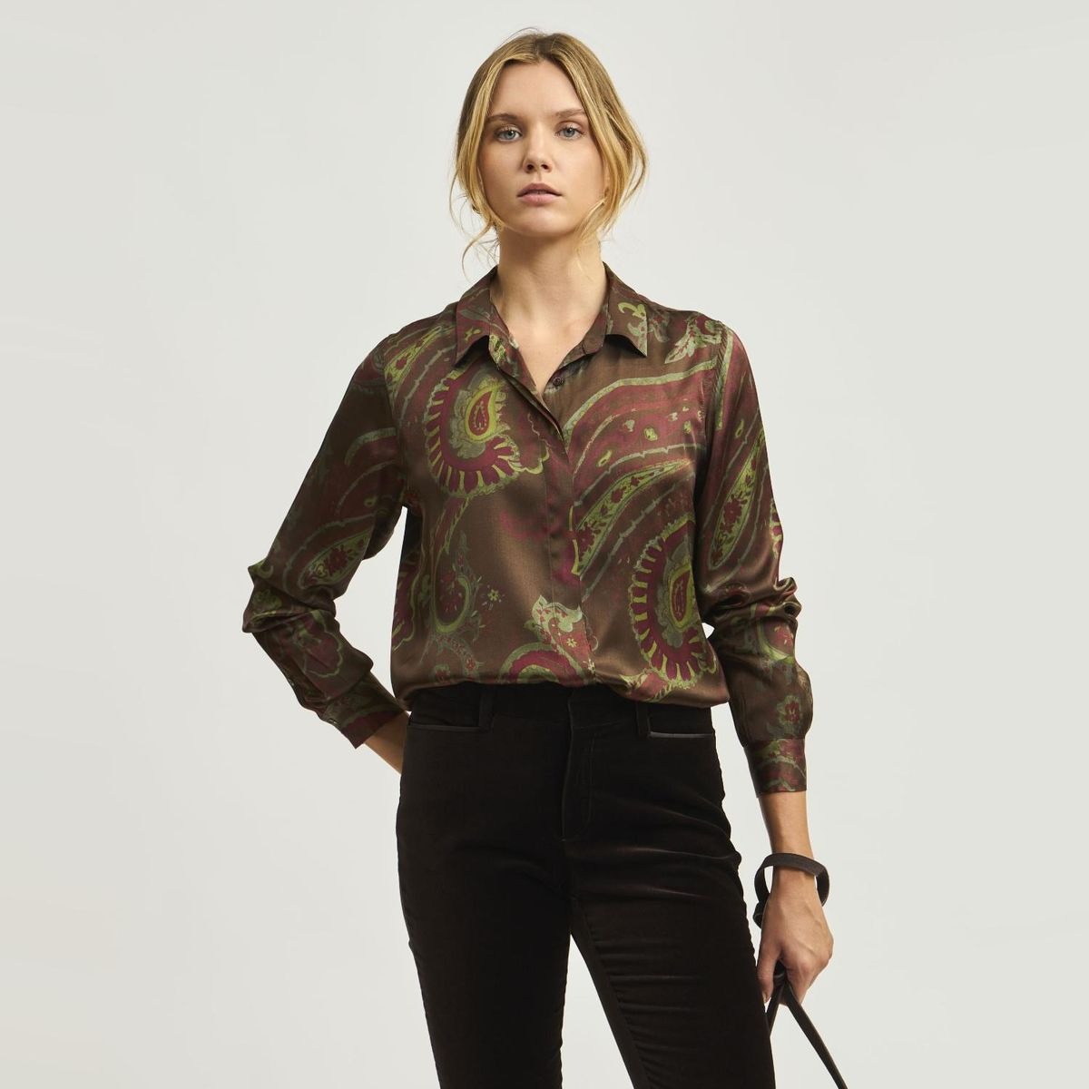 SAVILLE ROW - Blusa Mujer Saville Row