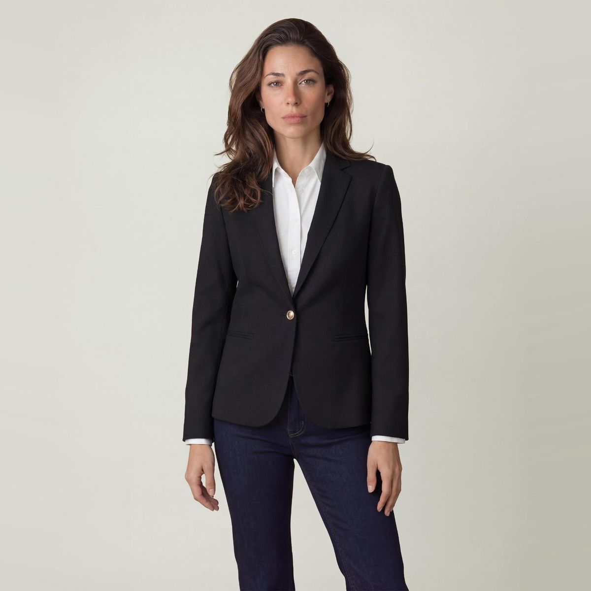 SAVILLE ROW - Blazer Daniela 97% Lana Saville Row