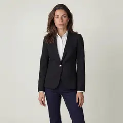 SAVILLE ROW - Blazer Daniela 97% Lana