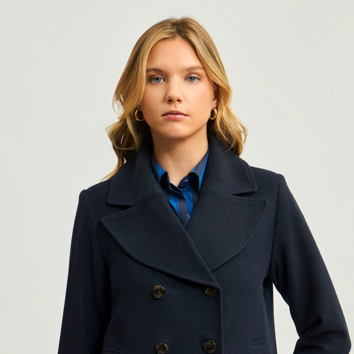 SAVILLE ROW - Abrigo Mujer Saville Row