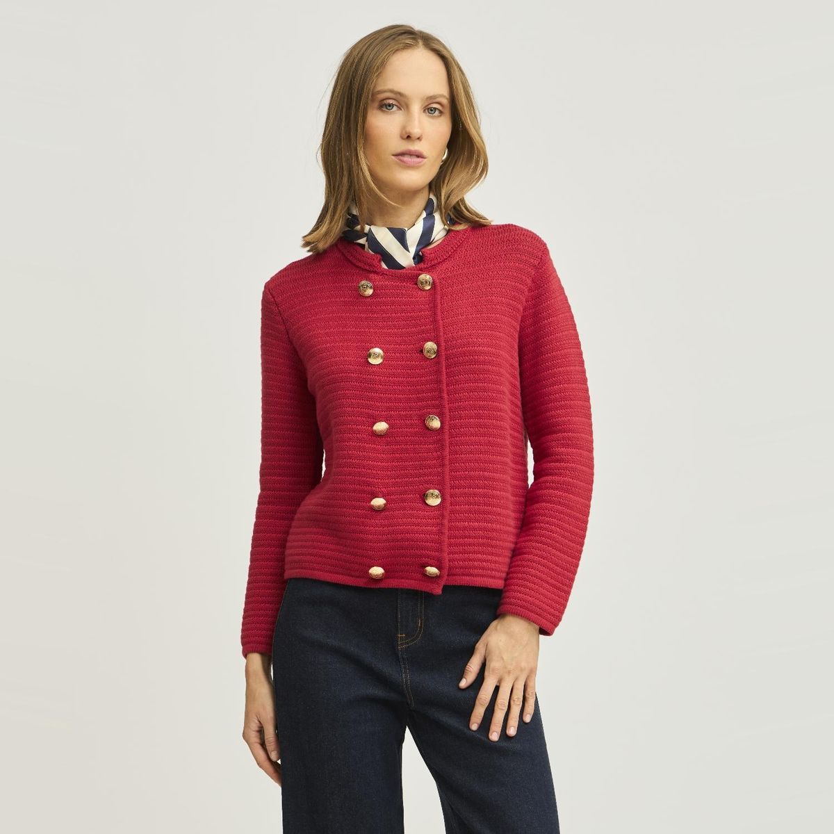 SAVILLE ROW - Chaleco Mujer Saville Row