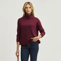 SAVILLE ROW - Sweater Mujer