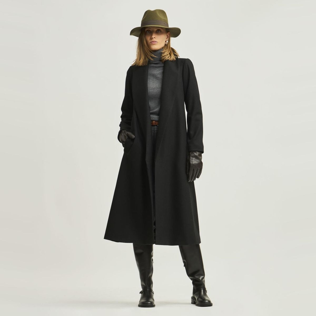 SAVILLE ROW - Abrigo Mujer Saville Row