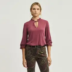 SAVILLE ROW - Polera Mujer