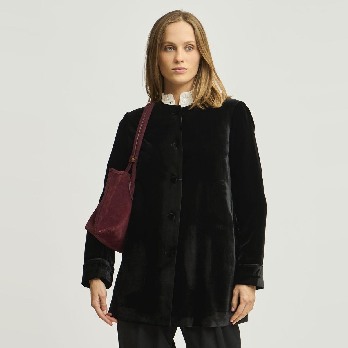 SAVILLE ROW - Abrigo Mujer Saville Row