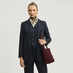 SAVILLE ROW - Blazer Mujer