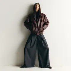 SAINTMALE - Chaqueta Ferton Mujer