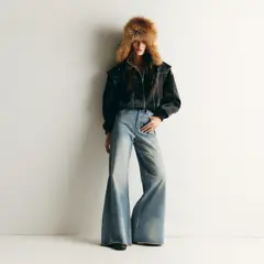 SAINTMALE - Chaqueta Camila Mujer