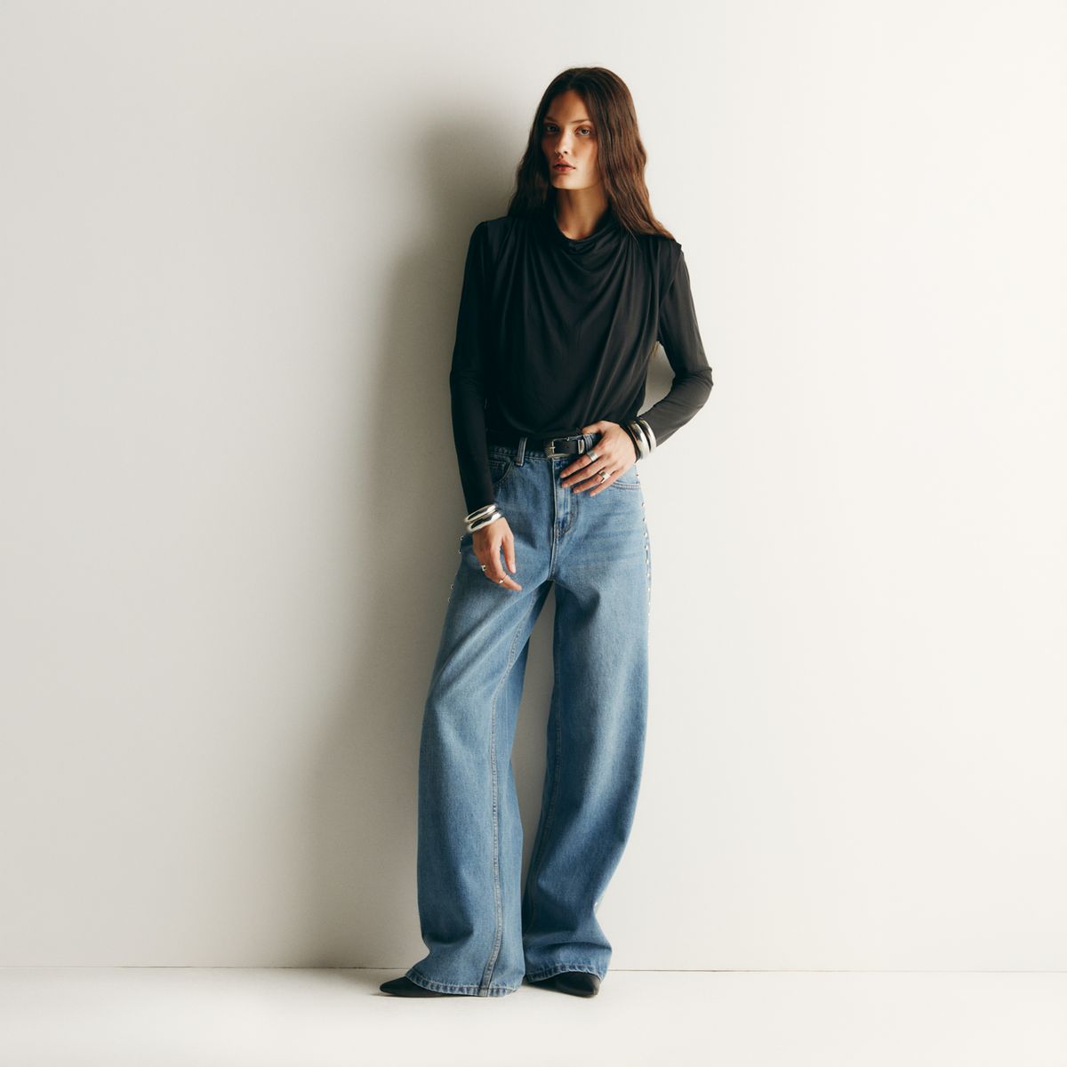 SAINTMALE - Polera Dumbe Mujer Saintmale