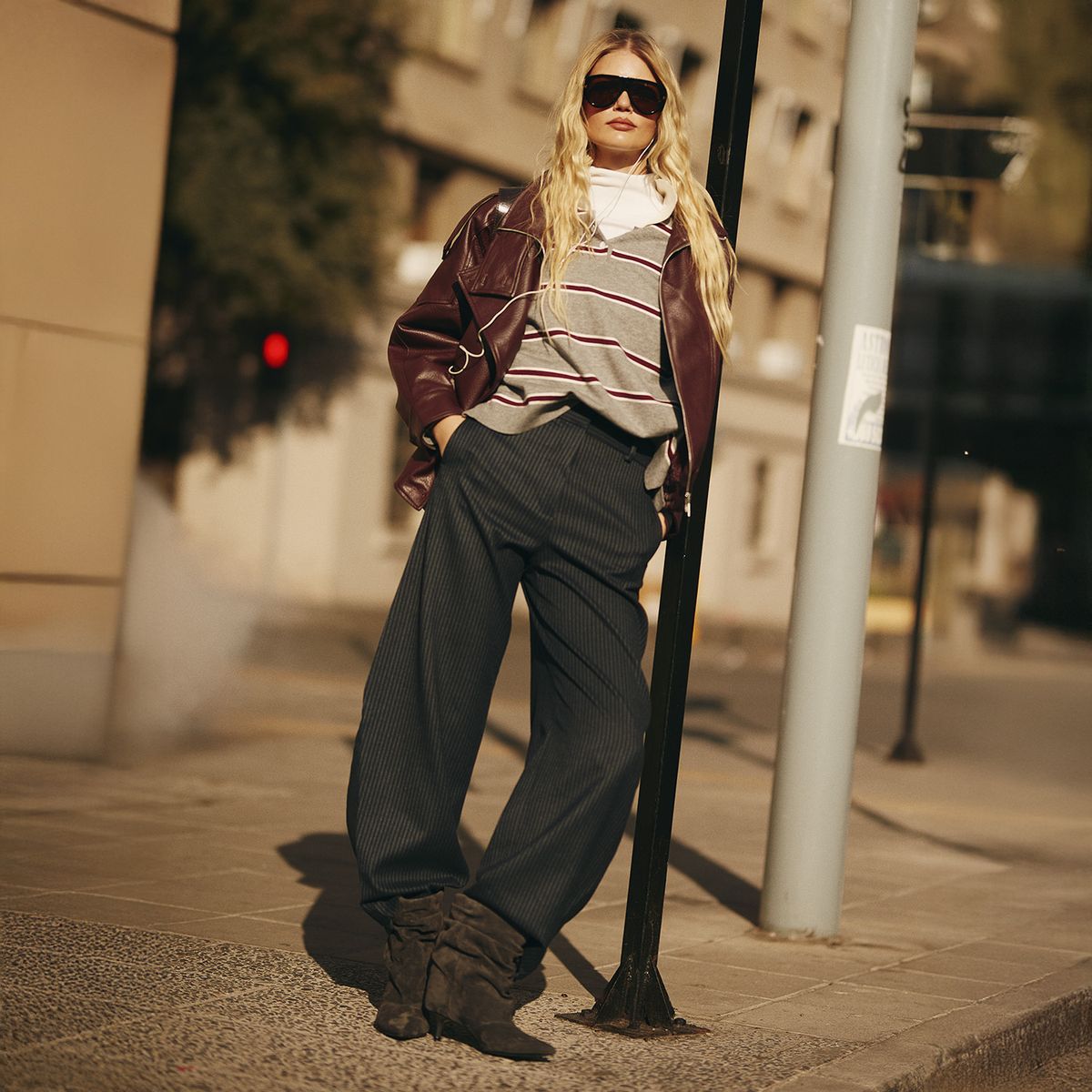 SAINTMALE - Sweater Phosil Mujer Saintmale