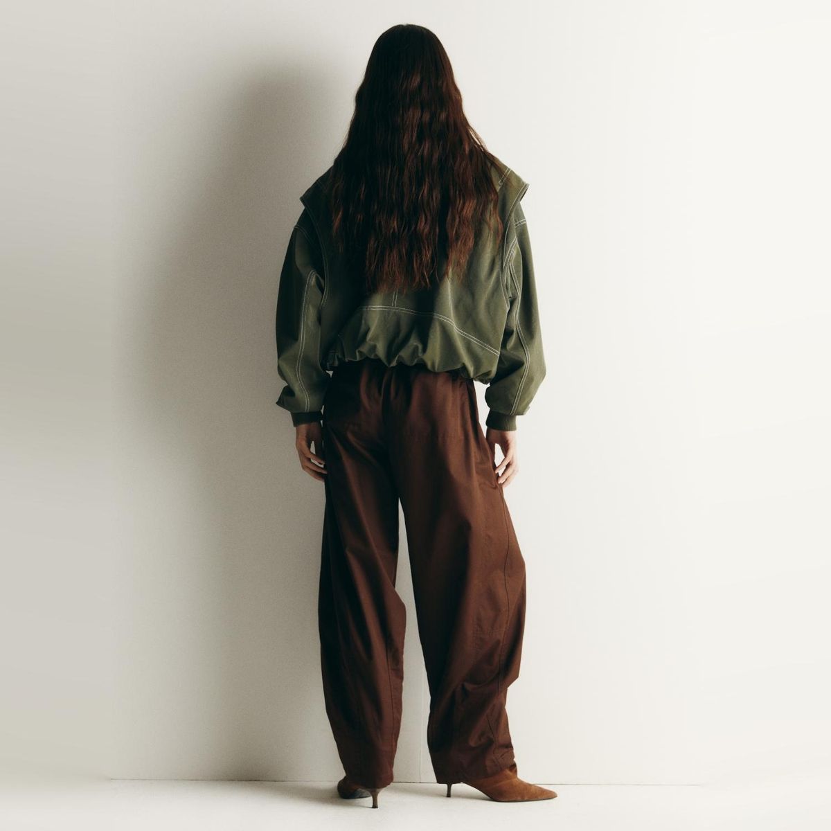 SAINTMALE - Chaqueta Hunter Mujer Saintmale