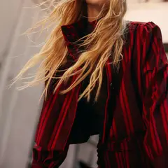 SAINTMALE - Chaqueta Vaticano Mujer