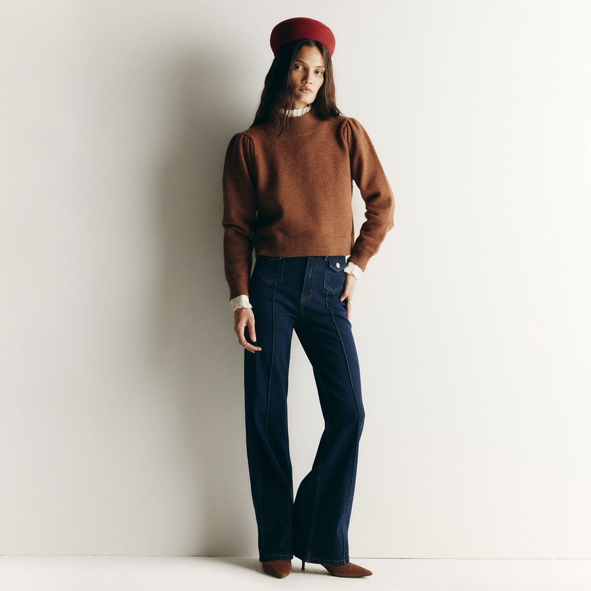 SAINTMALE - Sweater Mujer Saintmale