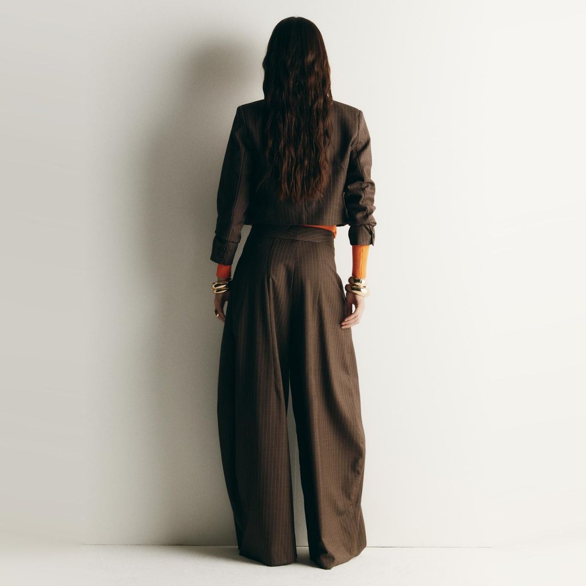 SAINTMALE - Blazer Stein Mujer Saintmale