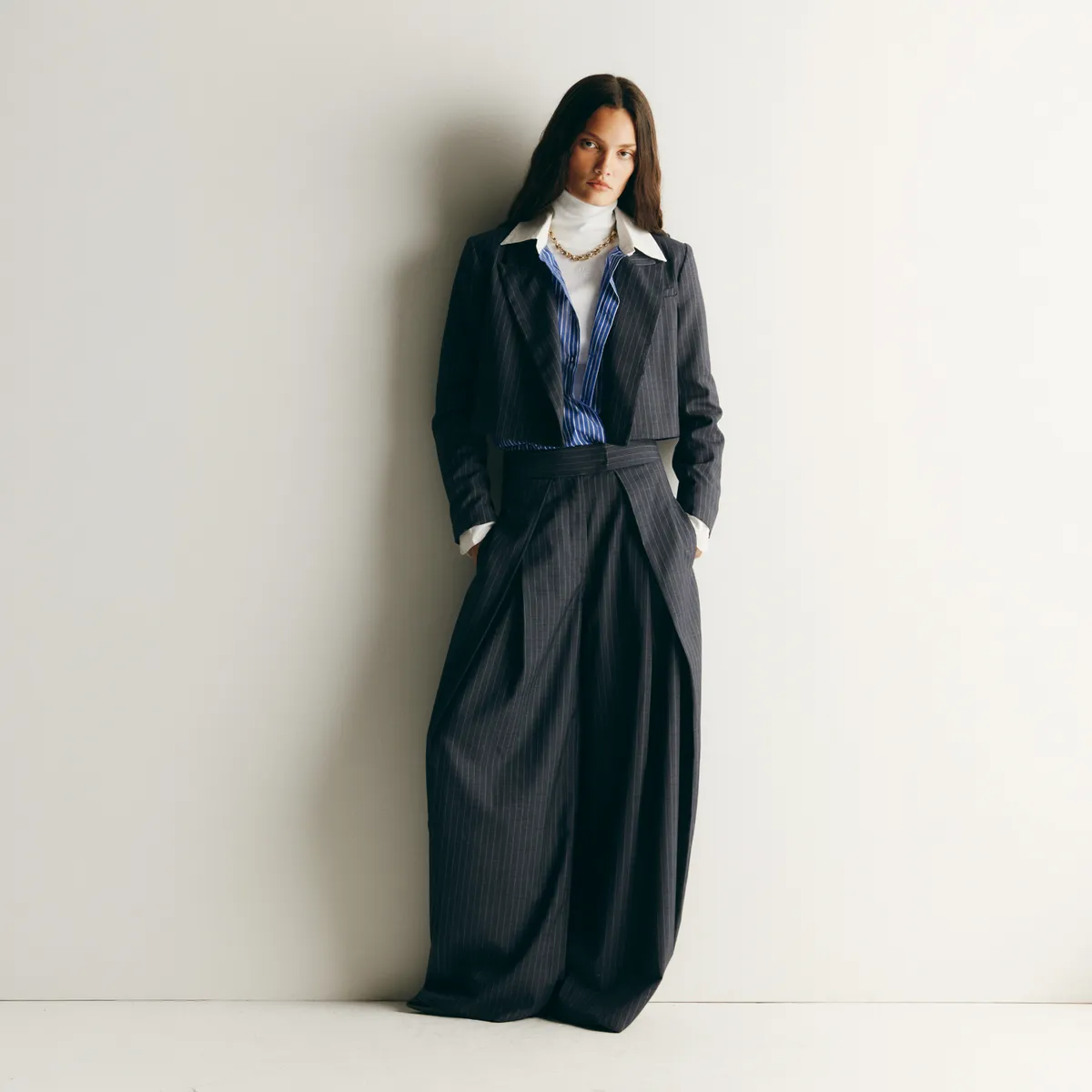 SAINTMALE - Blazer Stein Mujer Saintmale
