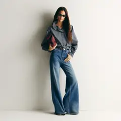 SAINTMALE - Blusa Phineas Mujer