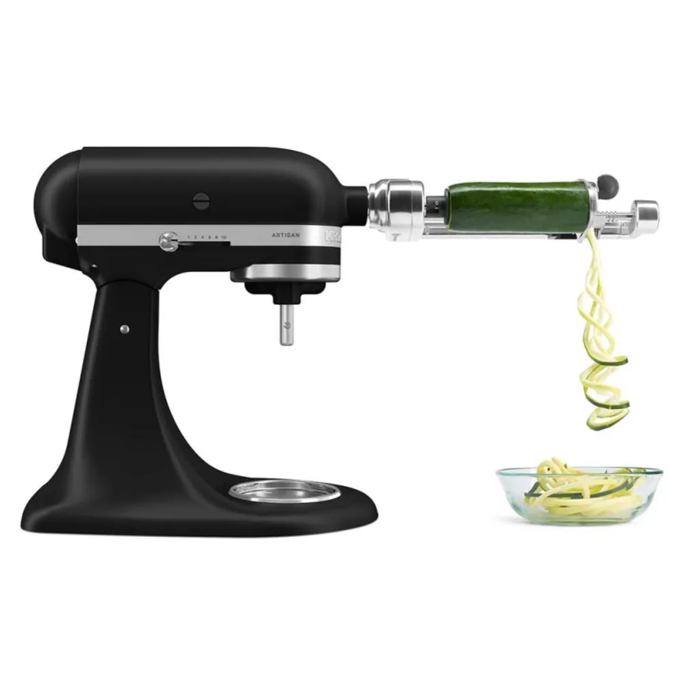 Kitchenaid Batidora Artisan Black Matte, foto 6
